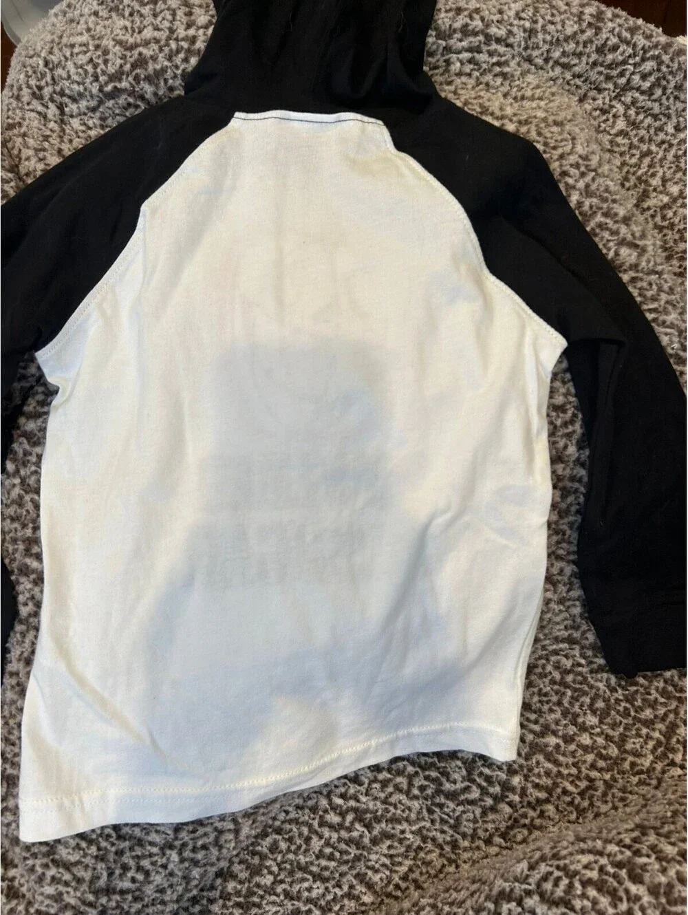 Gymboree Toddler 2T 'Powered By Sugar' Halloween Hoodie